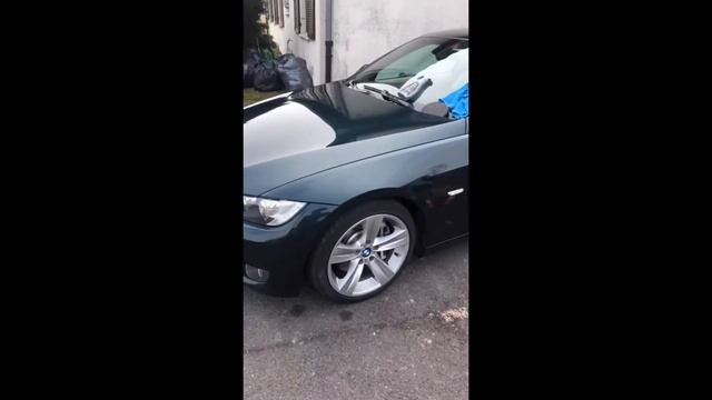 Entretien BMW e92 335i 2007 смотреть онлайн