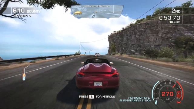 Need For Speed Hot Pursuit 2010 Gameplay Walkthrough - Part 1 смотреть онлайн
