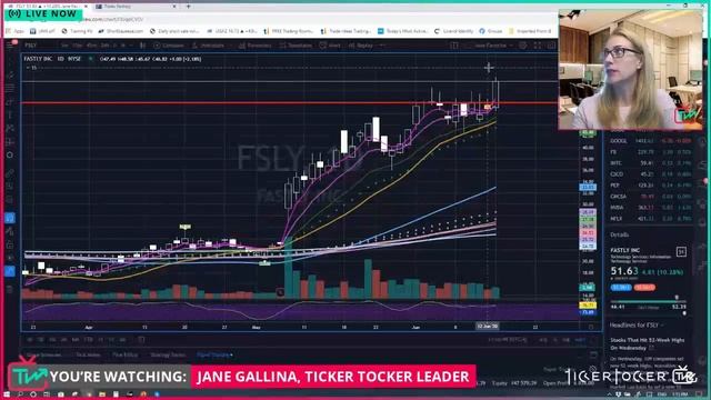 AirplaneJane Live Stream Ticker Tocker TV Mon June 15, 2020 смотреть онлайн