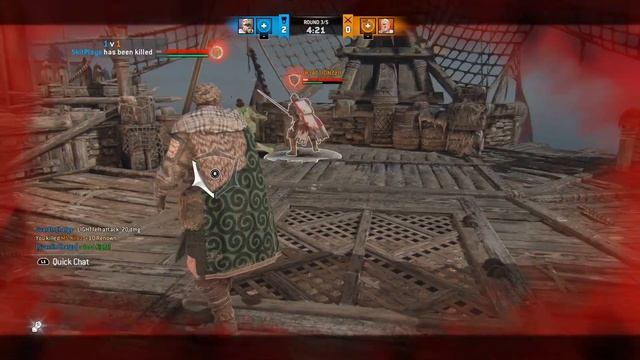 The Gallowglass Joins Forces With Skit (Finally) | Rep 70 Highlander Brawls Feat. SkitPlays смотреть онлайн