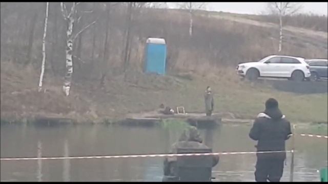 Еще немного видео с 1 и 2 сектора. Клевое место .д. Савельево смотреть онлайн
