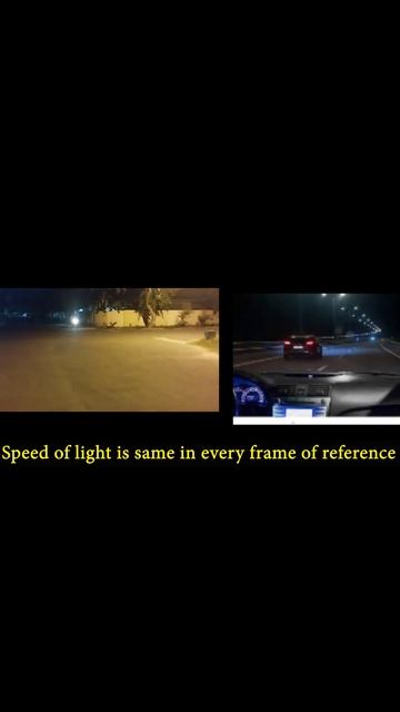 333. Speed of Light is Same in Every Frame of Reference|Hindi смотреть онлайн