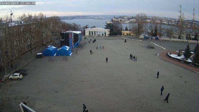 площадь Нахимова.24 февраля 2019 года смотреть онлайн