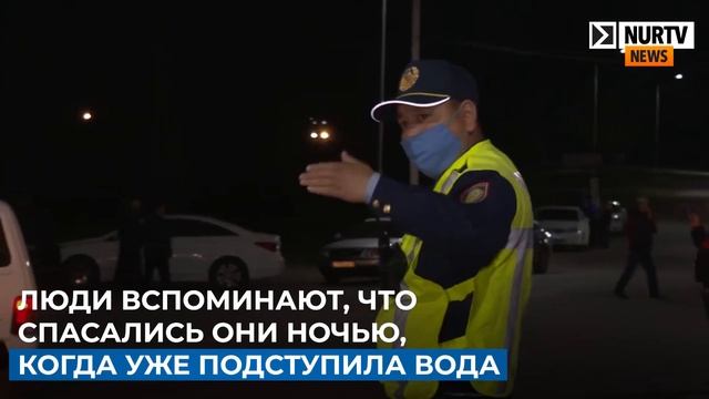 «Власти не обращают внимание»: жители подтопленных сел в Туркестанской области смотреть онлайн