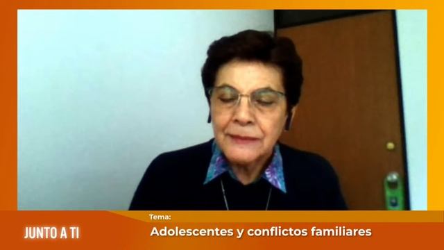 Adolescentes y conflictos familiares смотреть онлайн