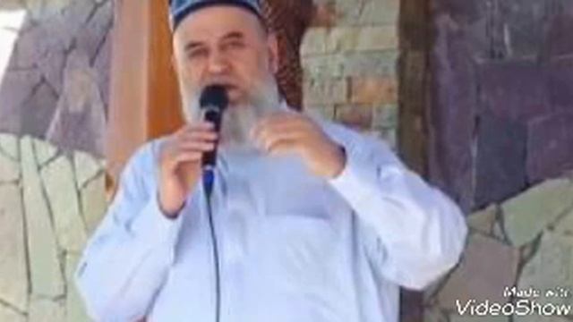 ХОЧИ МИРЗО БАРДОШТАНИ ДАСТ ДАР НАМОЗ. смотреть онлайн