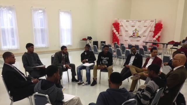 Baltimore Alumni Kappa League смотреть онлайн