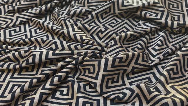 ТД НеваТкани. Артикул Ф-2685-1-1 Трикотаж джерси принт