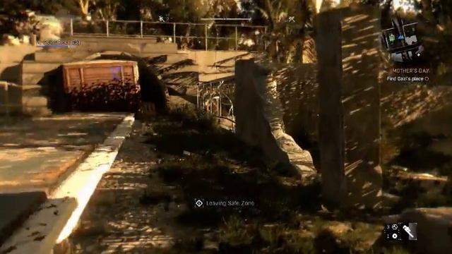 Dying Light Co-Op Gameplay part 1 смотреть онлайн
