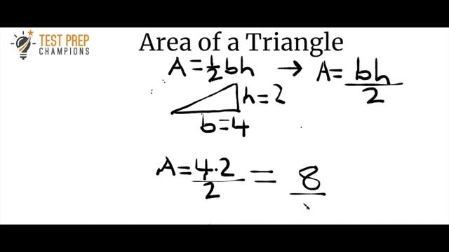 GED Math Geometry: Area and Perimeter of Squares, Rectangles, Triangles, Parallelograms, Trapezoids смотреть онлайн