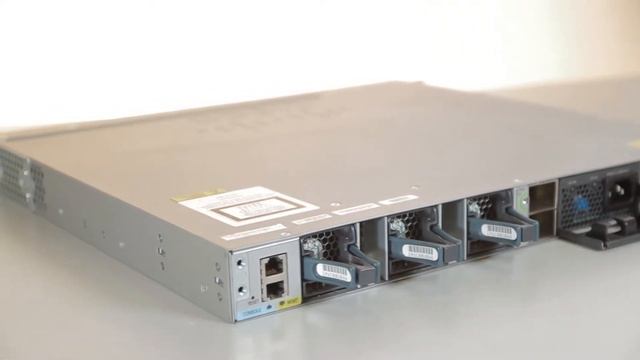 Cisco Catalyst 3850 | Mercado IT смотреть онлайн