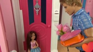 Барби Куклы Мультики Для Девочек Мультфильмы Игра Для Малышей Дочки Матери Беби Бон Для Детей