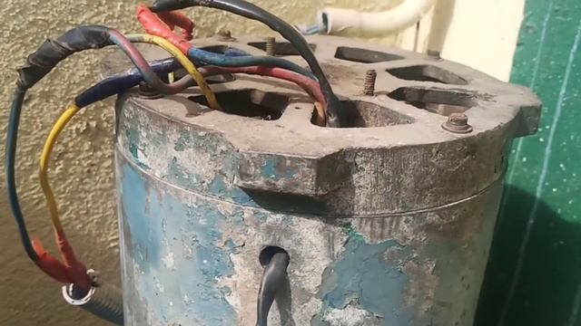 @MPMrewindingworks100k Jet motor water pump old model 1 hp repair problem and solution смотреть онлайн