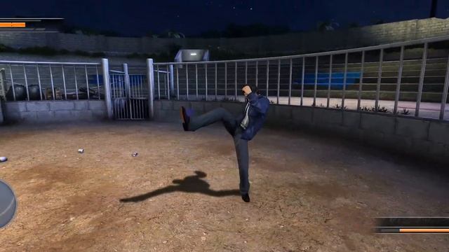 Yakuza 4 Remastered - Proving Grounds 3 (No Damage) смотреть онлайн