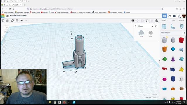 Transformers 3D Printing Tutorial In Tinkercad