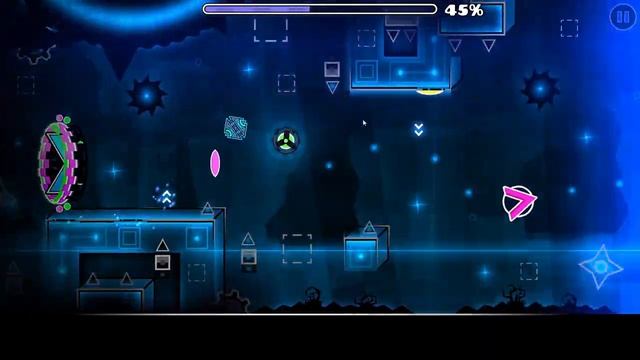 My first (decent) solo level! "Alive" by Sparkle224 (me) - Geometry Dash 2.11 смотреть онлайн