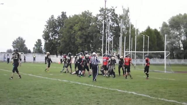 Рыси vs Львы 7 смотреть онлайн