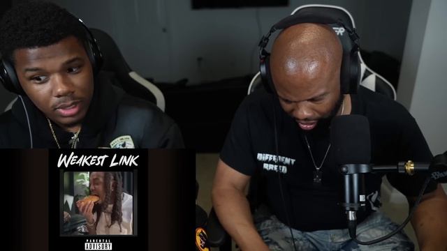 CHRIS BROWN ENDS QUAVO CAREER! Chris Brown "Weakest Link" (Quavo Diss) POPS REACTION! смотреть онлайн