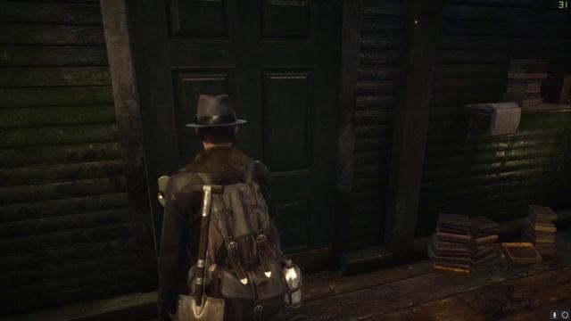 Странные люди, странный город - The Sinking City #1 смотреть онлайн
