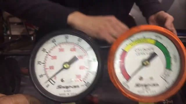 Cylinder Leakage Testing смотреть онлайн