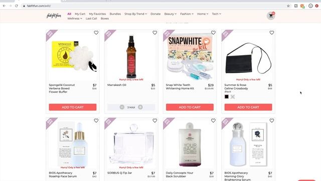 FabFitFun Spring 2020 Edit Sale Tips, Tricks & PRODUCT REVIEWS | KATE KOSLOV смотреть онлайн