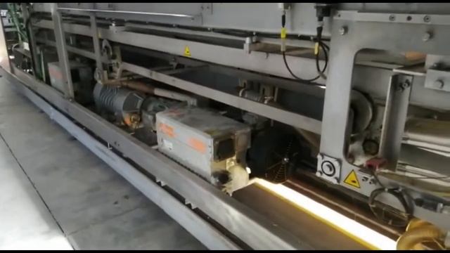 1034-31: Variovac Thermoformer