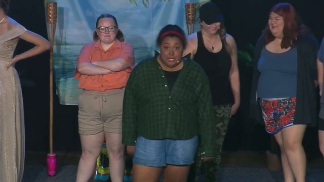 Dallas Baptist University | Kappa Gamma Spring Sing 2023 “Survivor” смотреть онлайн