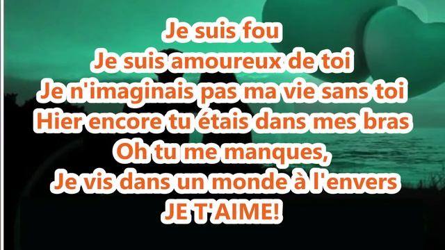Jackito - Je T'aime Lyrics (Pawòl) смотреть онлайн