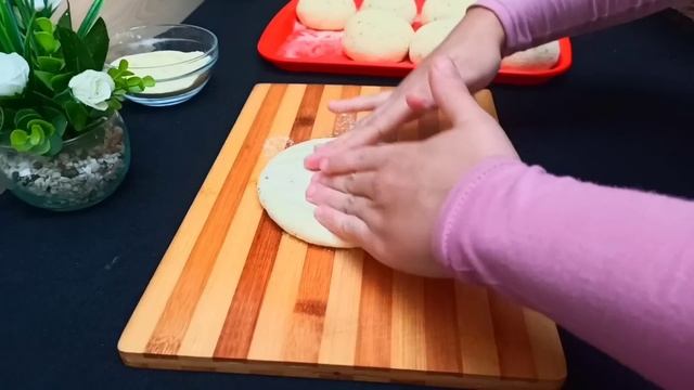Recette Pains au Lait Cuits à la Poêle Facile et Rapide | Bread Recipe for Beginner смотреть онлайн
