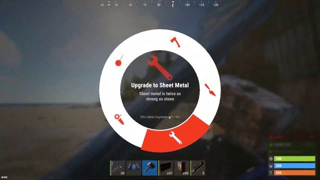 Cheap And Simple Disconnectable TC | Rust Building 4.0 смотреть онлайн