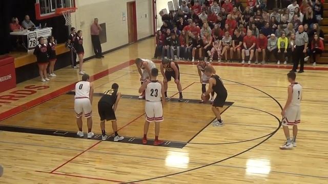 High School Boys Basketball Cuba City at Darlington December 1, 2016 смотреть онлайн