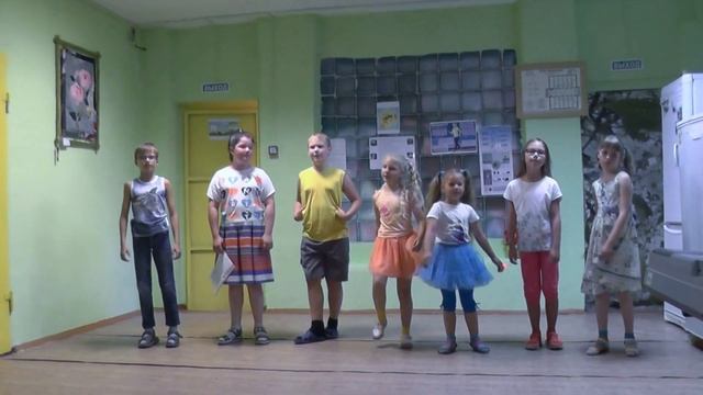 СОЛ "Мелодия" 3 смена 2017 концерт ч 1 смотреть онлайн