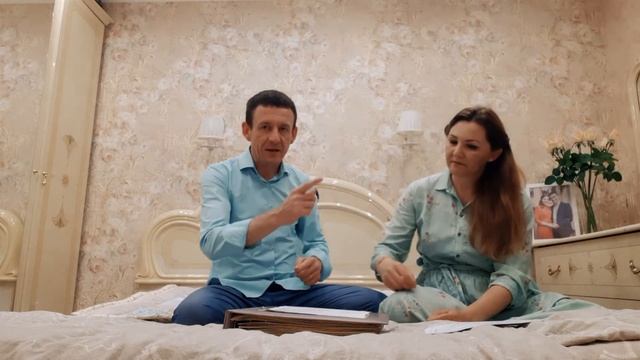 "Как завершенная работа Христа касается наших браков?" Андрей и Елена Хамитовы 07.05.2020 смотреть онлайн