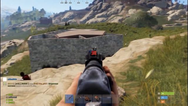 ⚠️RUST⚠️ОДИН УБИЛ ВЕСЬ КЛАН #1 смотреть онлайн