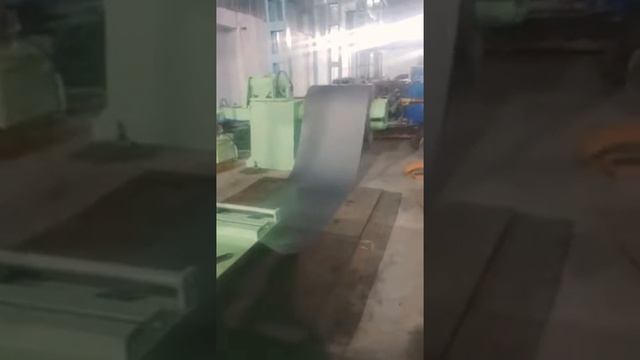 Slitting machine 1250 mm cutting size
Complete with Re coiler and D coiler смотреть онлайн