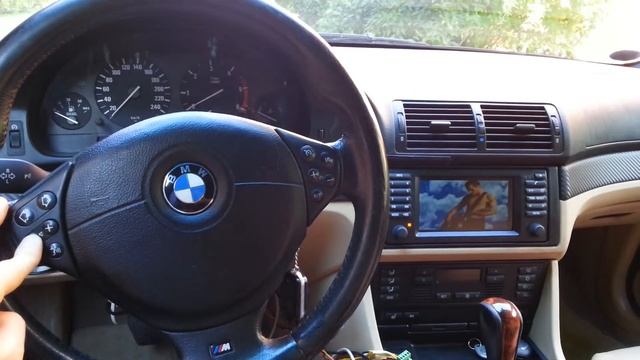 BMW E39 upgrade v2 смотреть онлайн