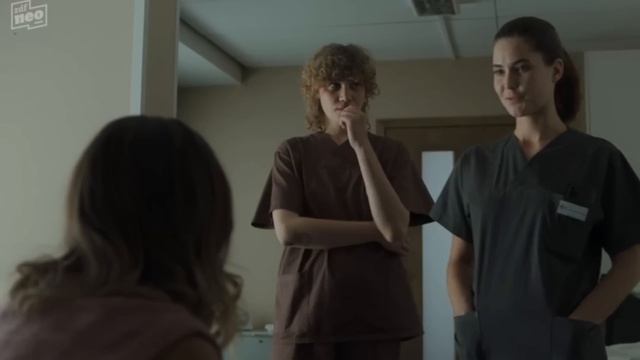 Greta & Dr. Mohn [Push] - Season 1 / Their Story [Pt.1] - Eng sub смотреть онлайн