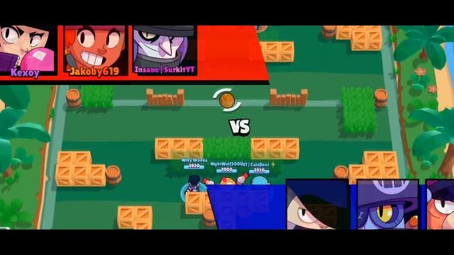 Brawl Stars - Coronel Ruffs Rango 25!! (36/46) смотреть онлайн