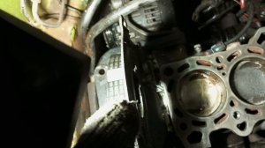 лайфхак при снятии / установки блока двигателя деу матиз