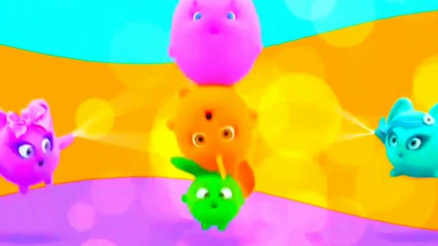 Sunny Bunnies Intro Effects Fast Motion смотреть онлайн
