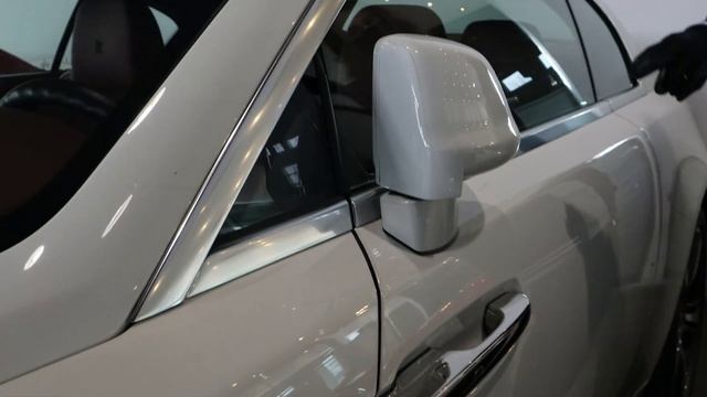 15 Rolls Royce Wraith Blood Interior смотреть онлайн