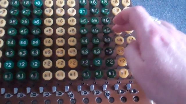 Comptometer Arithmetic смотреть онлайн