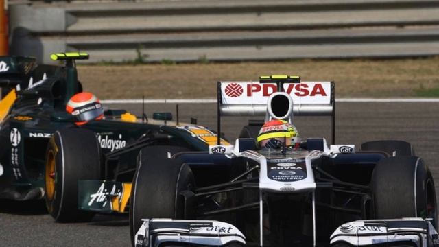 GP von China - Die besten Bilder смотреть онлайн