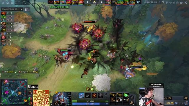 🔴HellRaisers vs Team Unique | Pinnacle Cup | Cast Tekcac смотреть онлайн