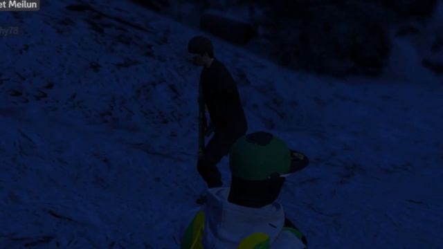 НЕОБЫЧНЫЕ ЭКСПЕРИМЕНТЫ В GTA Online | Йетти смотреть онлайн