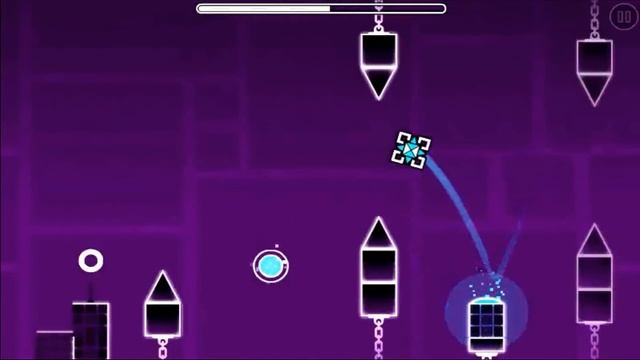 Geometry Dash - Time Machine 100% Complete смотреть онлайн