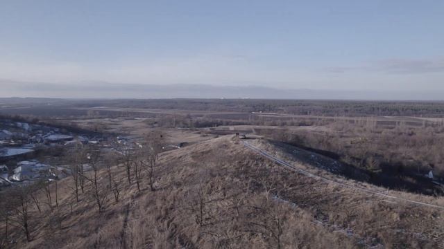 Круговой облет с близкой дистанции смотреть онлайн