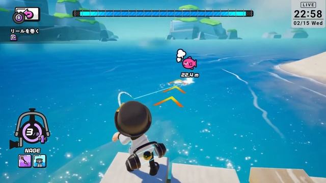 【ニンジャラ】夜釣りジャラ【Switch】26 смотреть онлайн