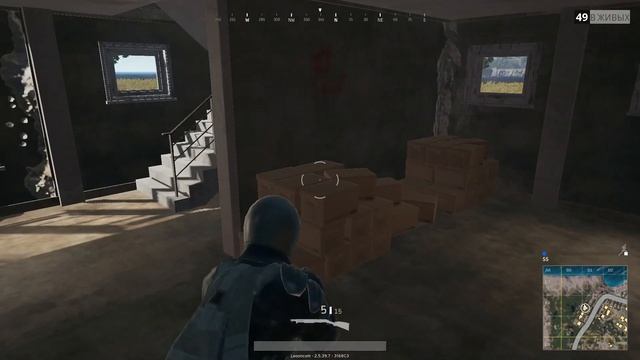 PUBG, начинаю. Под шафе! смотреть онлайн