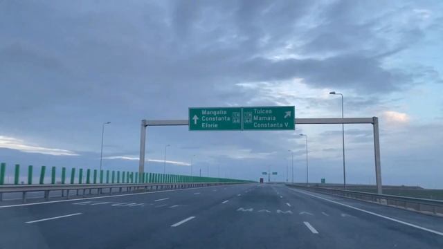 🇷🇴 Travelling from Bucharest to Constanta | Black Sea Constanta Romania | Constanta Romania смотреть онлайн